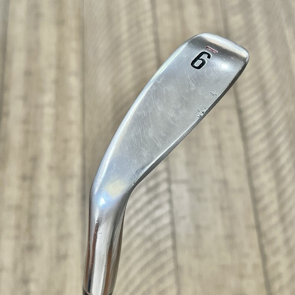 Nike VR Victory Red Single 9 Iron RH UST 80 Regular Graphite 36.25" All Original - Picture 2 of 10